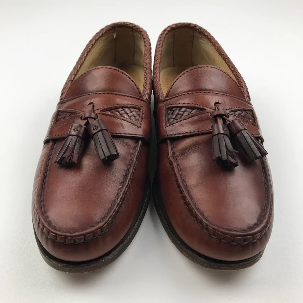 Men’s Allen Edmonds “Maxfield” 47716 Loafers - Picture 2 of 8